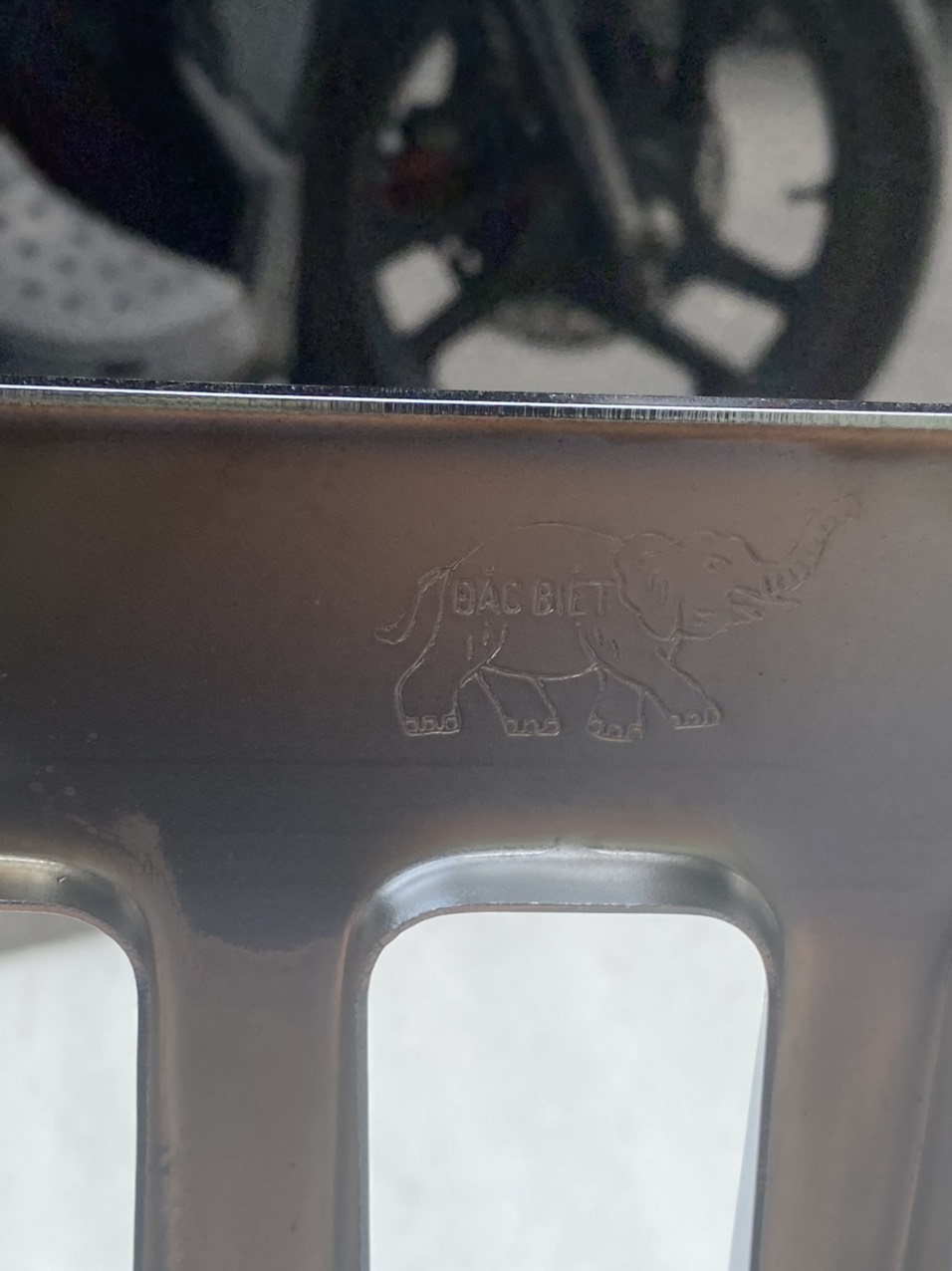 VĨ YÊN SAU CUB 86