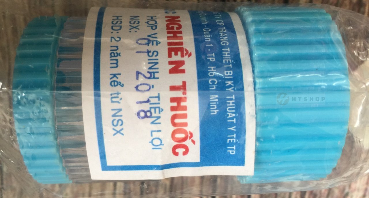 Dụng Cụ Nghiền Và Chia Nhỏ Th.uốc Cho Bé