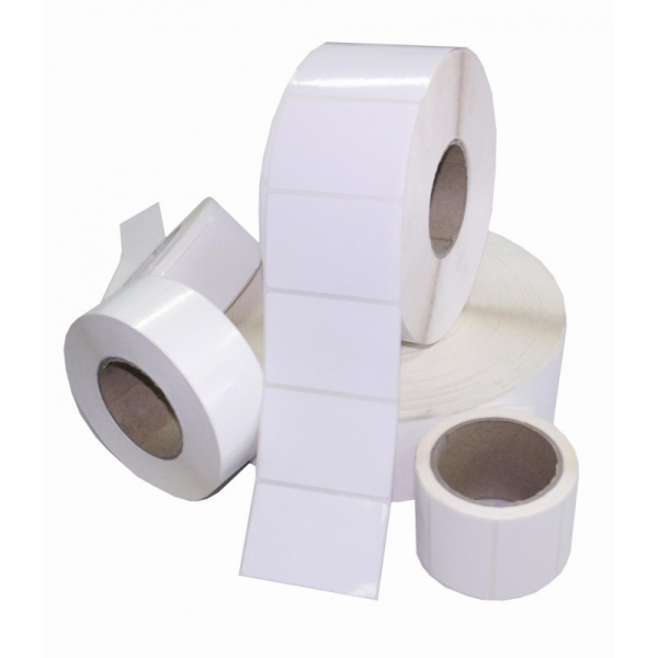Giấy In Nhiệt Tem Trà Sữa,Trà Chanh 50*30mm