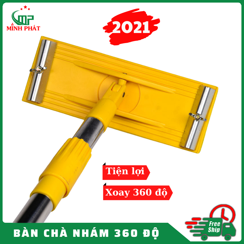 Bàn Chà Nhám Sơn Nước 360 Độ, Bàn Chà Nhám Matit TiệnLợi Minh Phát ( CHƯA BAO GỒM CẦN NỐI DÀI )
