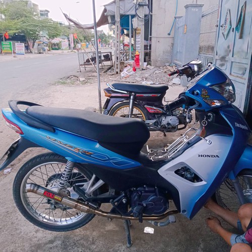 PÔ KOU MACHAI KHÔNG NỈ