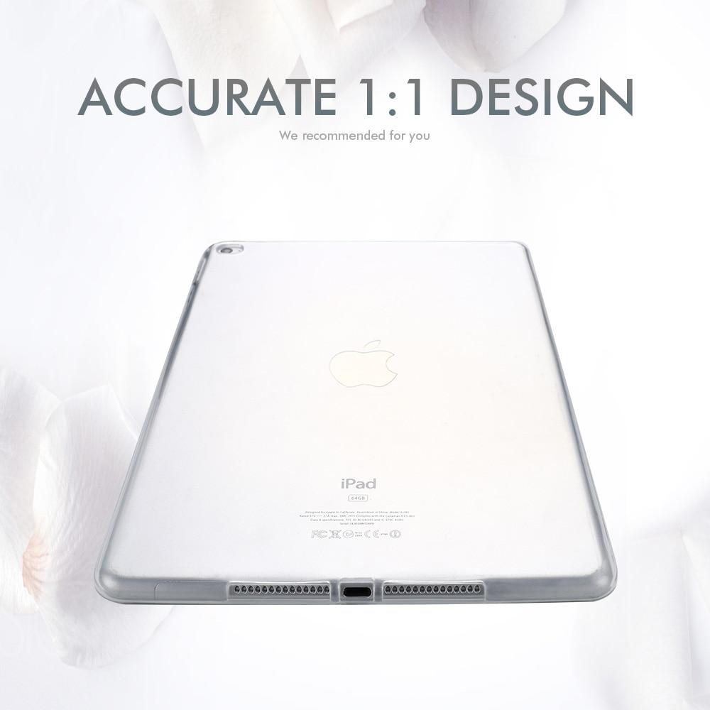 ỐP Lưng Silicon Trong Suốt Cho iPad Air 10.5 (2019)