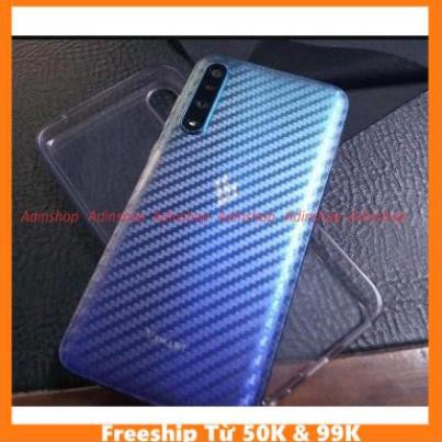 [HCM]Dán carbon cho vsmart live / star / joy 3 / active 1 plus / active 1 / joy 1 / joy 1 plus / bee / active 3 / star 3v