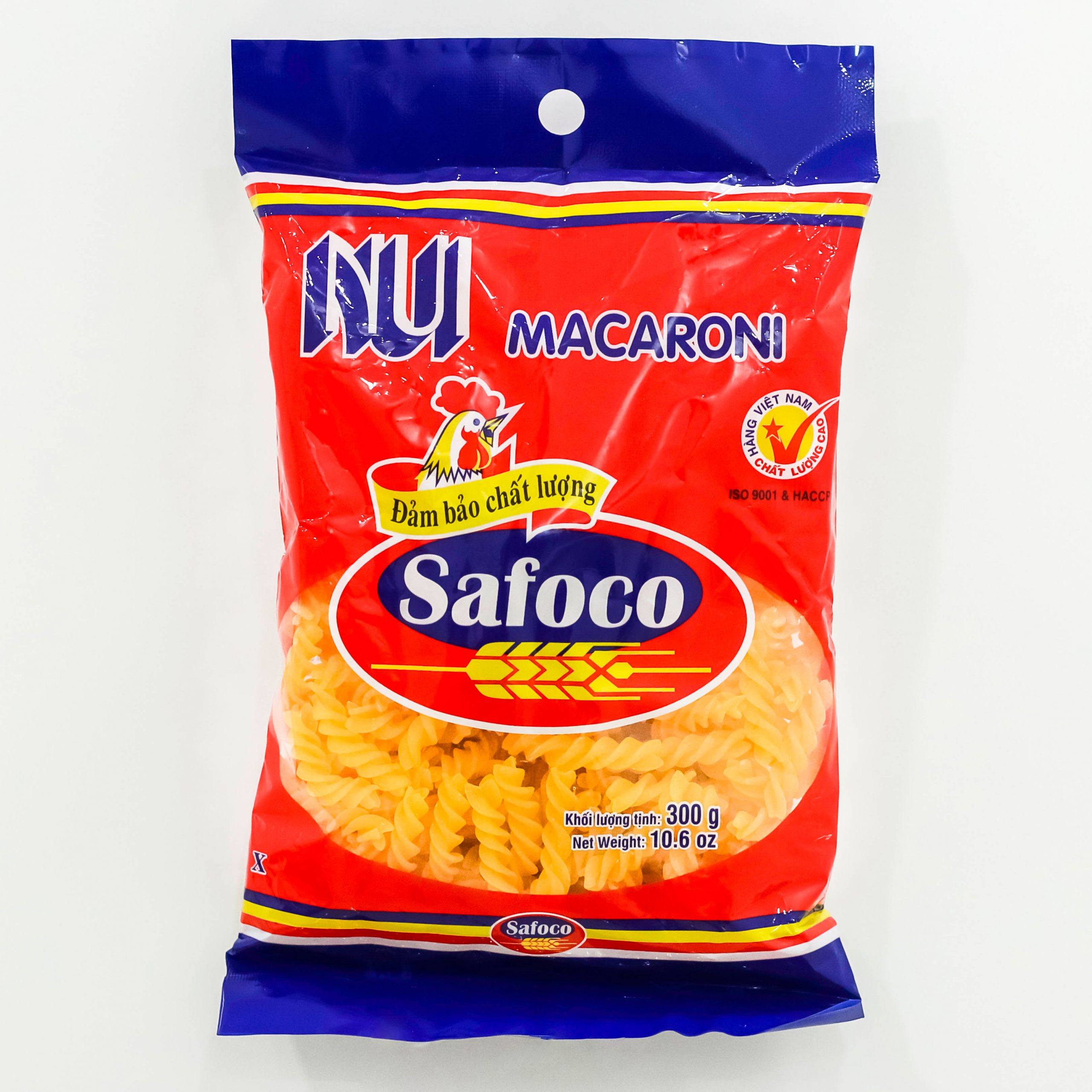 Safoco nui ( MACARONI ) 500GR - 133