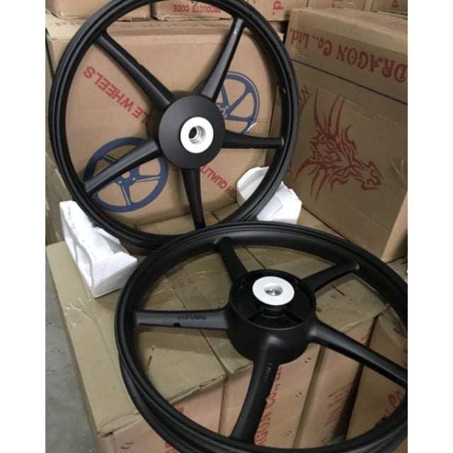 cặp mâm 5 cây kiểu rcb đùm.hàng cao cấp
