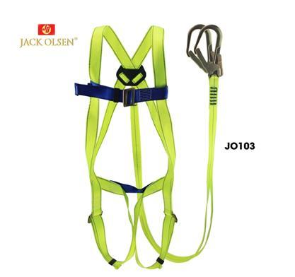 Dây An Toàn Toàn Thân 2 Móc JACK OLSEN - JO103