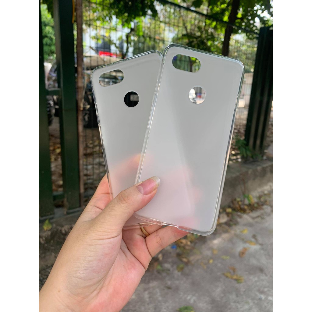 Ốp lưng silicon điện thoại Google Pixel 3XL