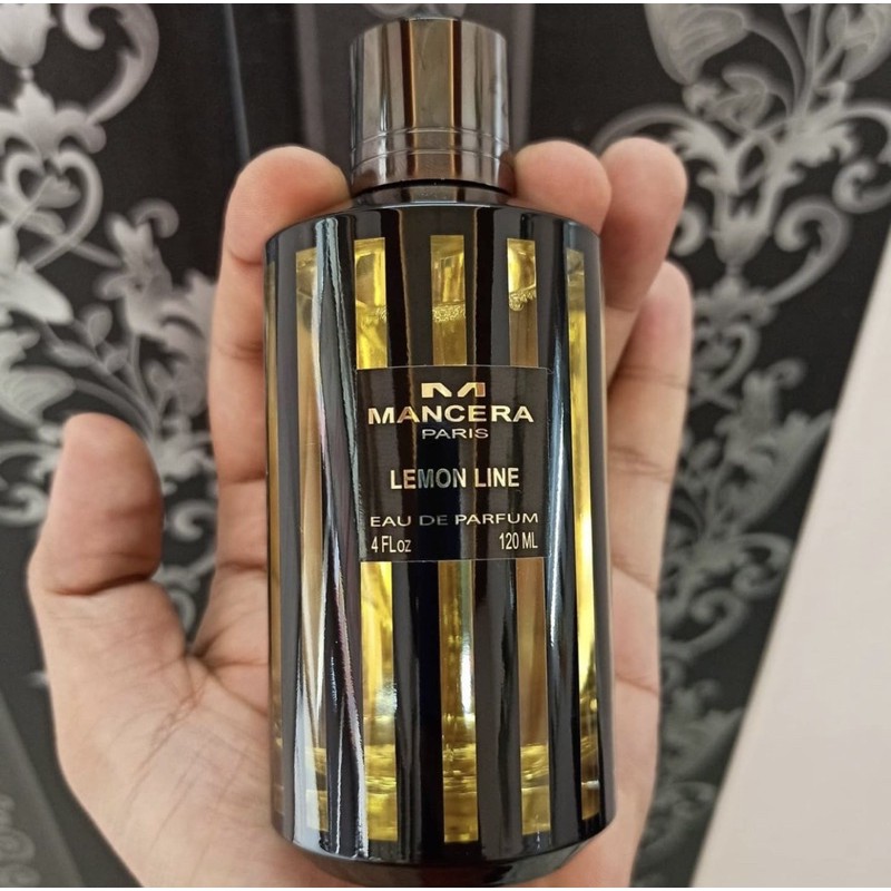 Mẫu thử nước hoa  Mancera Lemon Line (5ml/10ml/20ml)