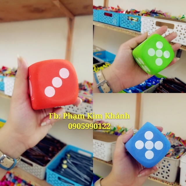 XÚC SẮC XỐP ĐẶC RUỘT 5.9cm