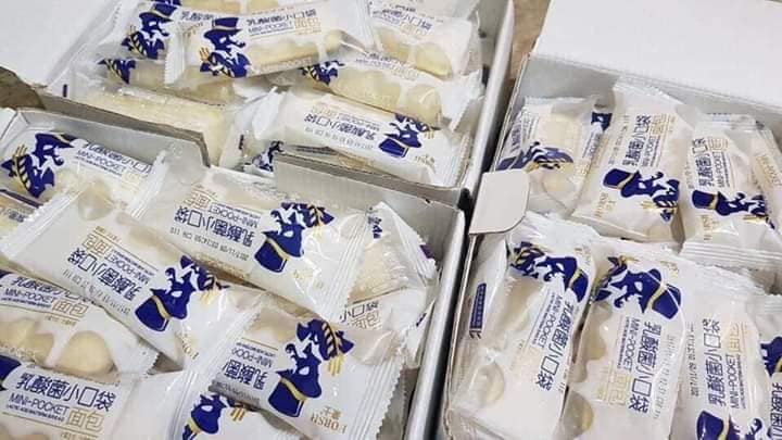 [ Mềm ngon ] Combo 1000g BÁNH SỮA CHUA ĐÀI LOAN