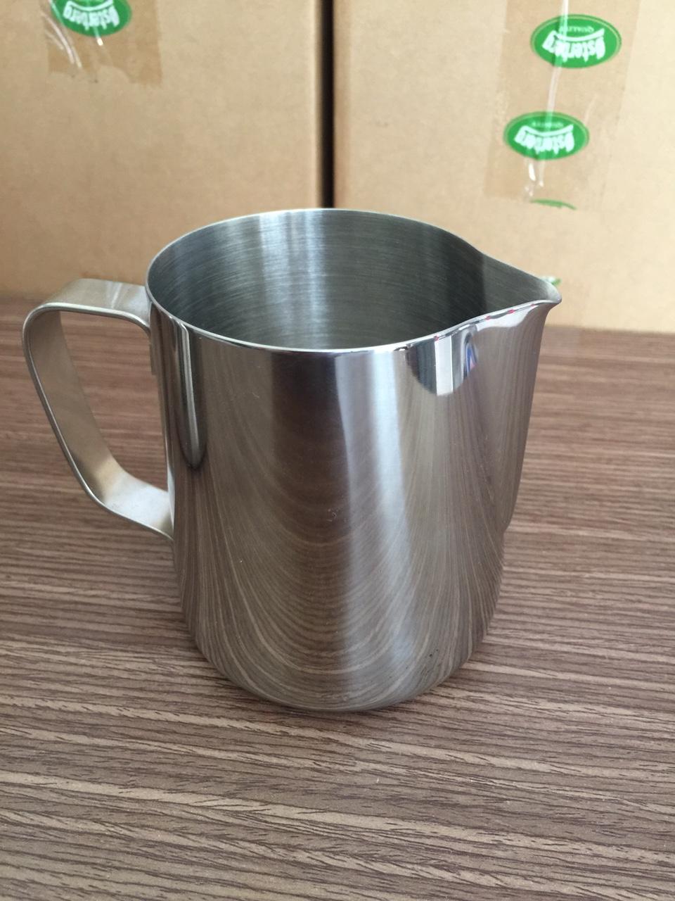 [HCM]Ca Đánh Sữa inox 304  Cao Cấp 1500ml-2000ml