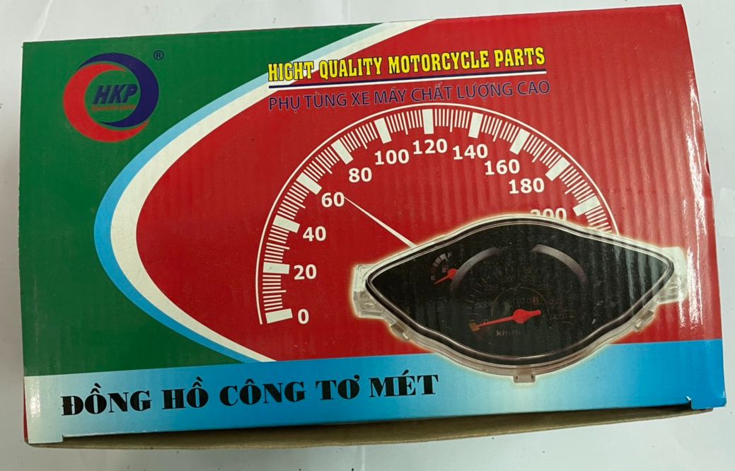 Đồng hồ contermet WAVE RS (THƯƠNG HIỆU HKP)