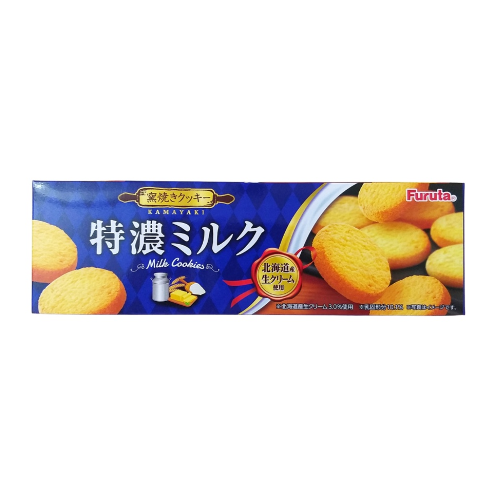 Bánh quy Furuta Milk Cookies