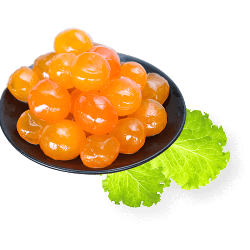 Lòng đỏ trứng muối 14g