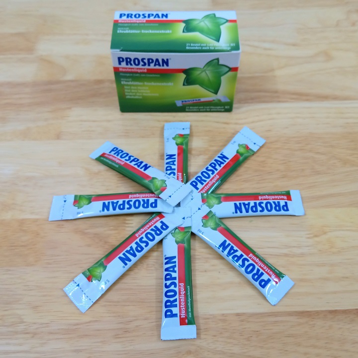 Prospan® Cough Liquid 21's