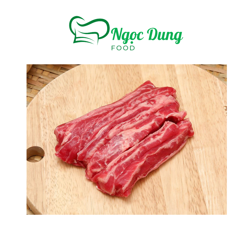 Dẻ sườn trâu 700g (giao tphcm)