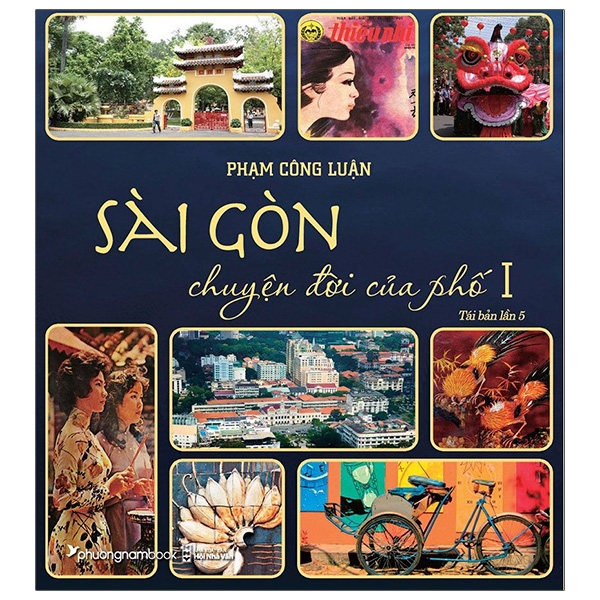 Fahasa - sài gòn - chuyện đời của phố 1