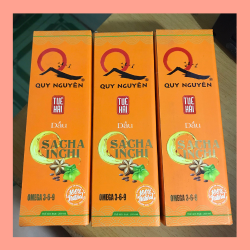 Dầu Sachi Quy Nguyên chai 250ml