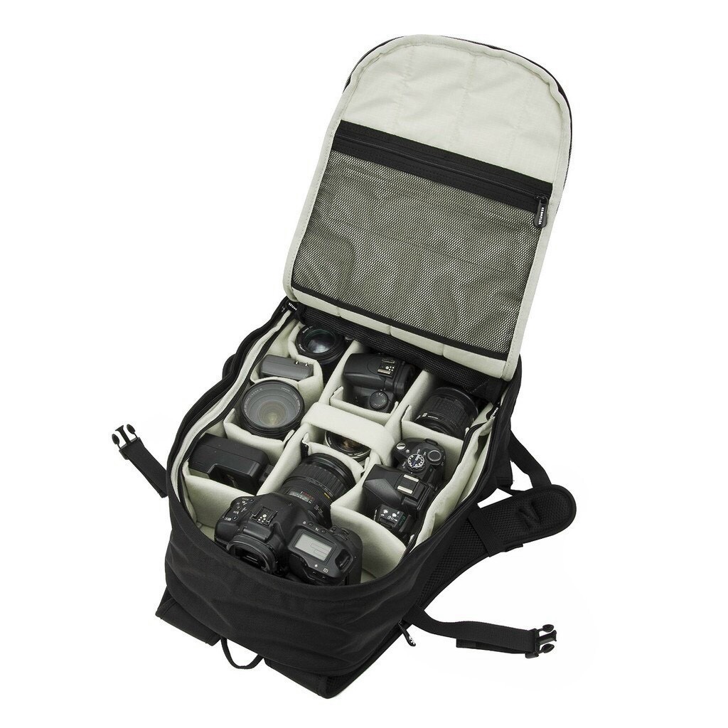 Balo máy ảnh Crumpler JackPack Full Photo Backpack Camera có ngăn laptop Chống Nước Chống Sốc Chống Nước tốt