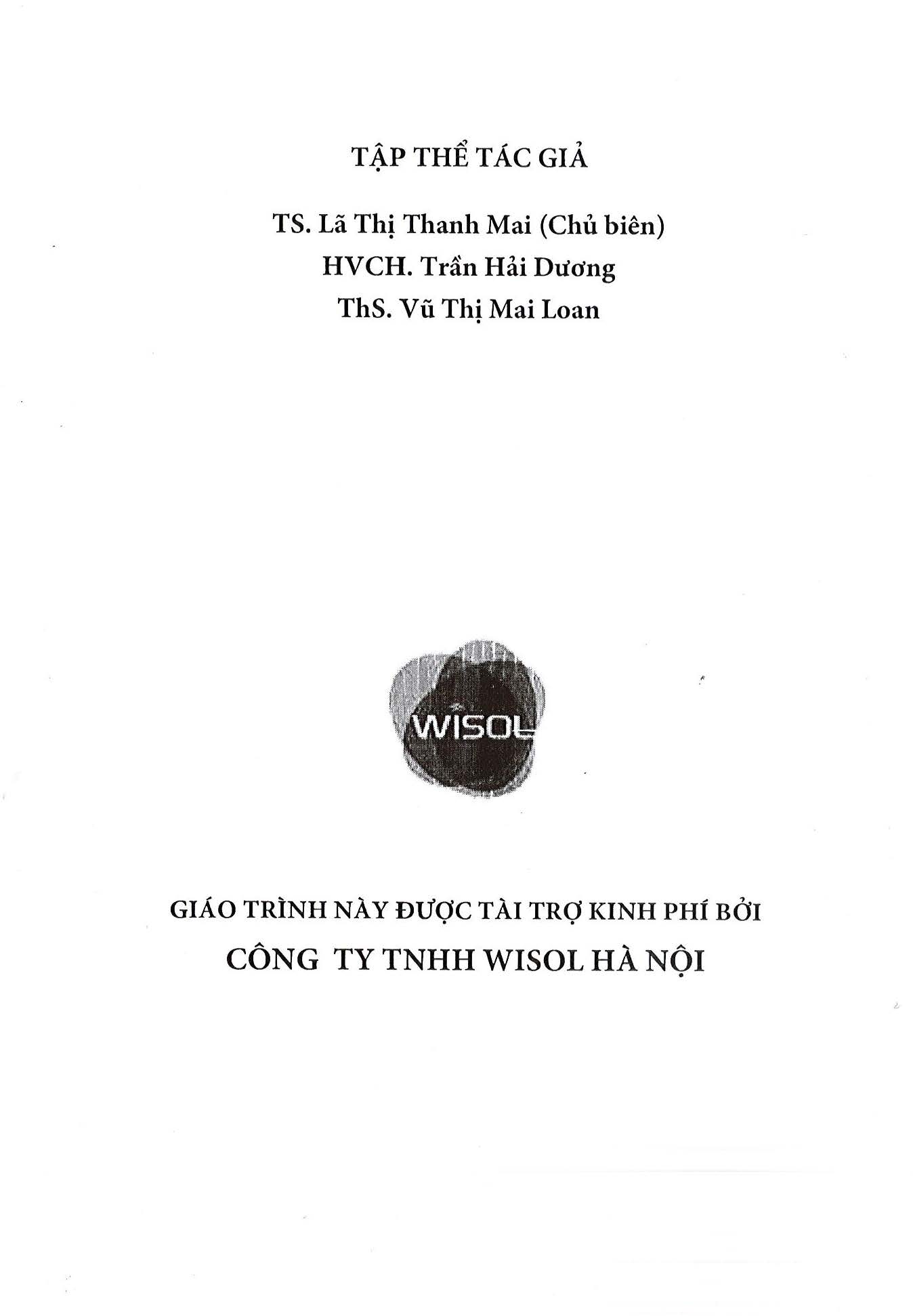 Tiếng Hàn Hành chính văn phòng