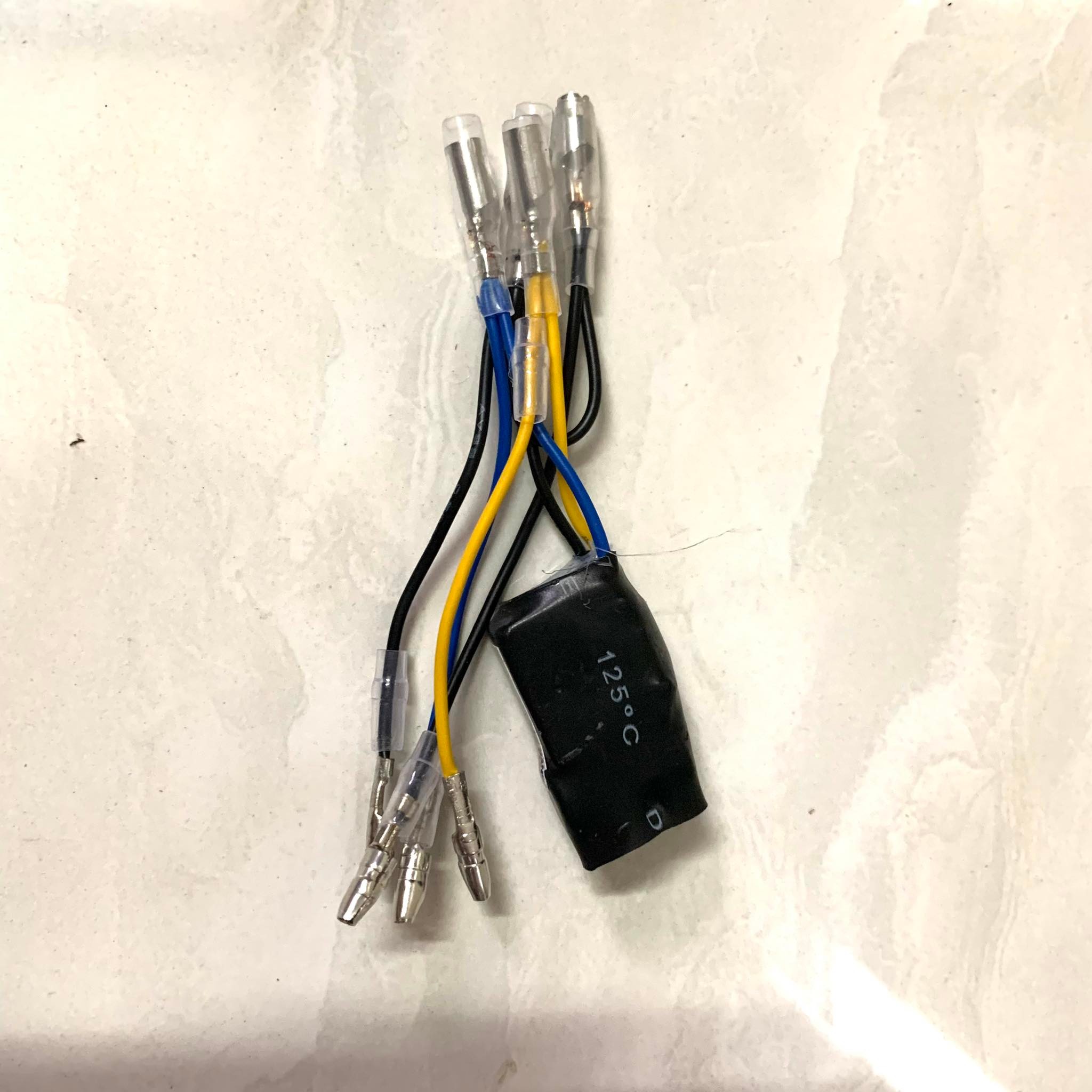 [HCM]Mạch ưu tiên Hazard Raider Fi chống nước