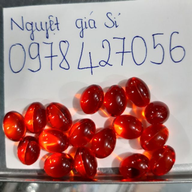 Sirum Cấy trắng kích trắng nhanh viên đỏ