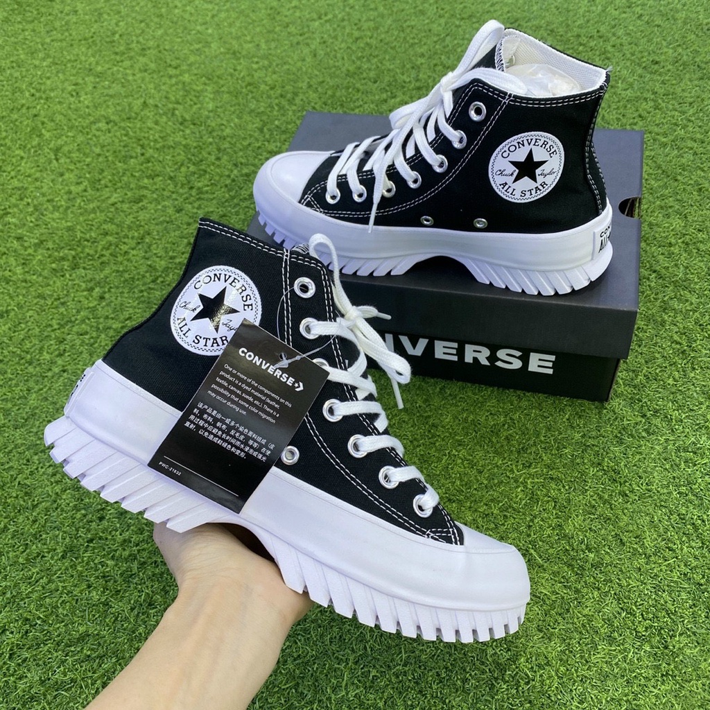 Giày Converse Chuck Taylor Lugged Ox Giày Converse Converse Ctas