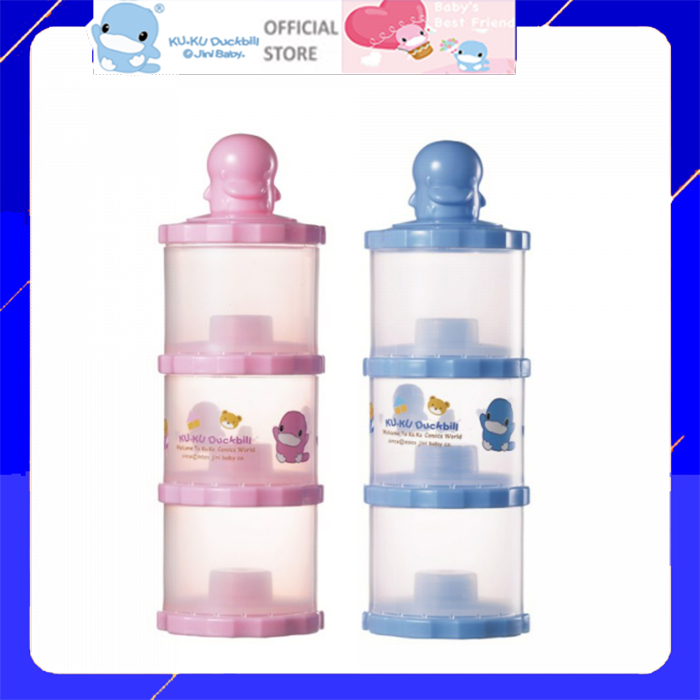 CHIA SỮA 3 NGĂN KUKU KU5430