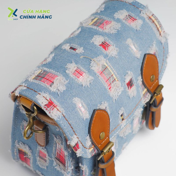 Túi đựng máy ảnh Herringbone Papaspocket V4 Micro