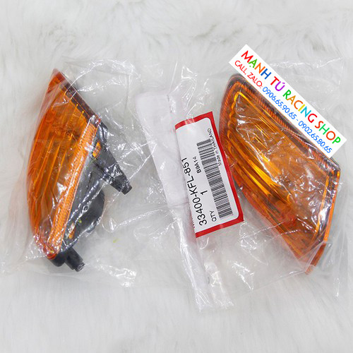 Xi nhan wave thái 110 chính hãng honda Thái Lan 1 cặp.