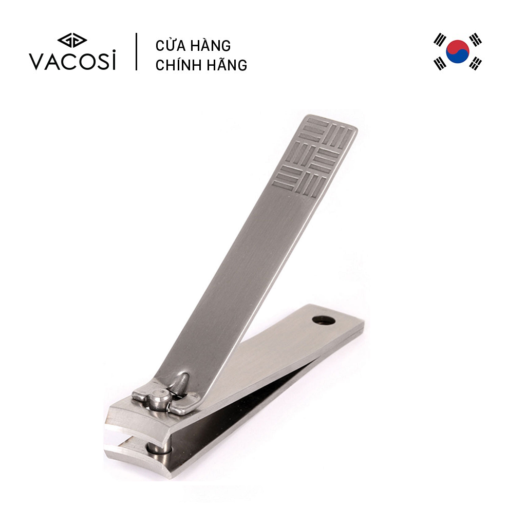 [HCM] Vacosi Bấm Móng, Size Lớn Nail Clipper NC03