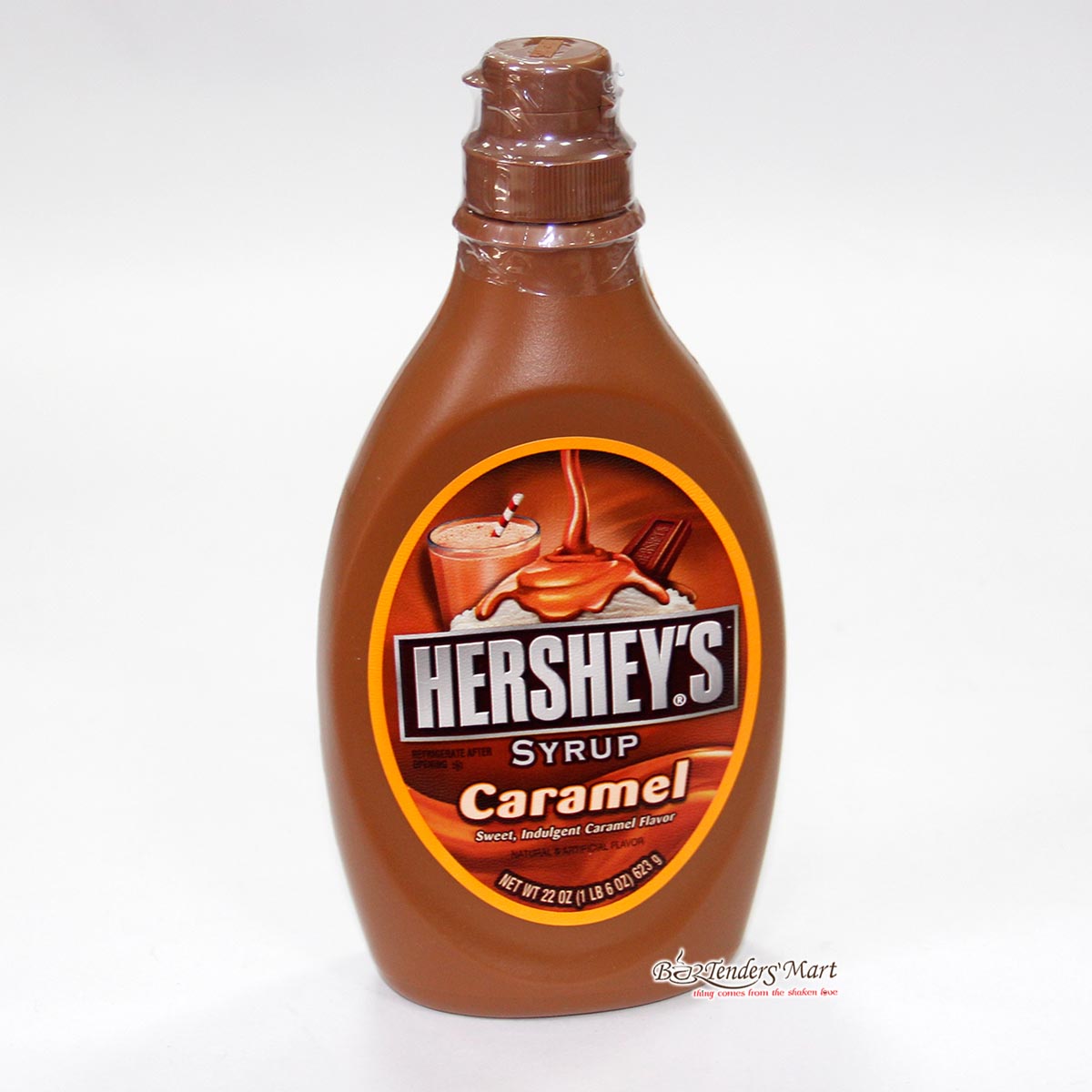 Sốt sirô Hershey Caramel