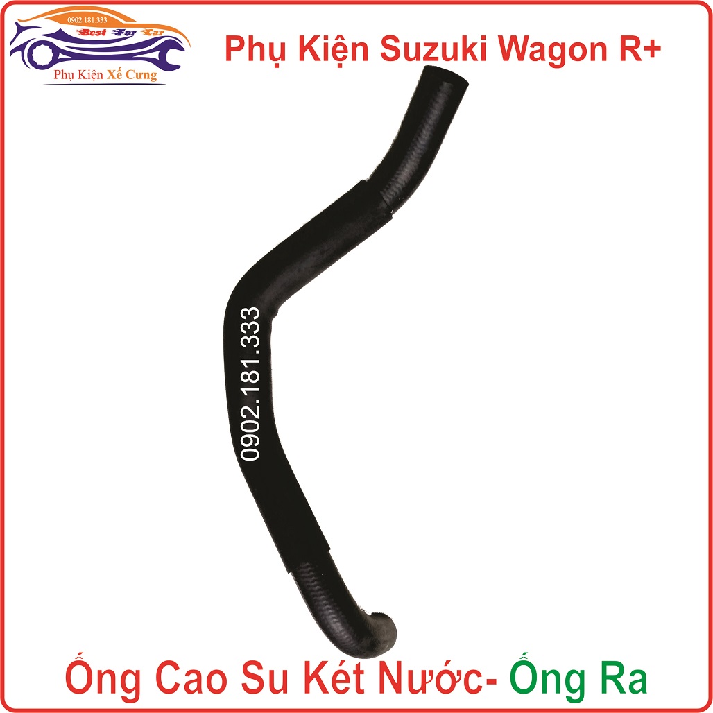 Ống Cao Su Két Nước Suzuki Wagon R+