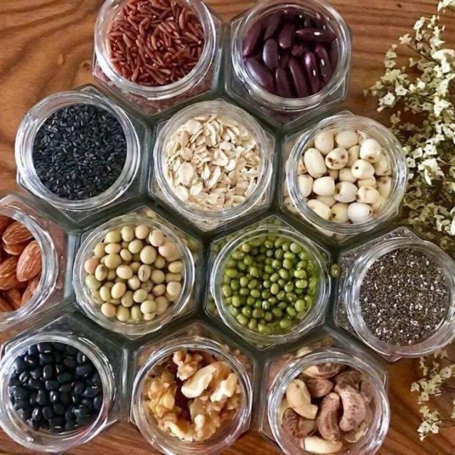 Bột ngũ cốc PL- Tăng cơ giảm mỡ