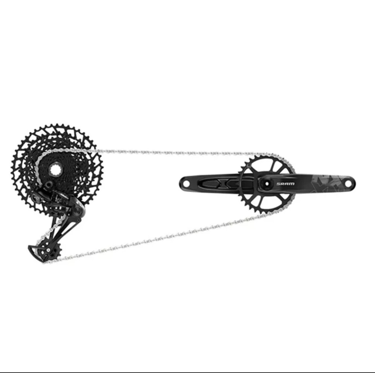 GROUPSET SRAM NX 1X12