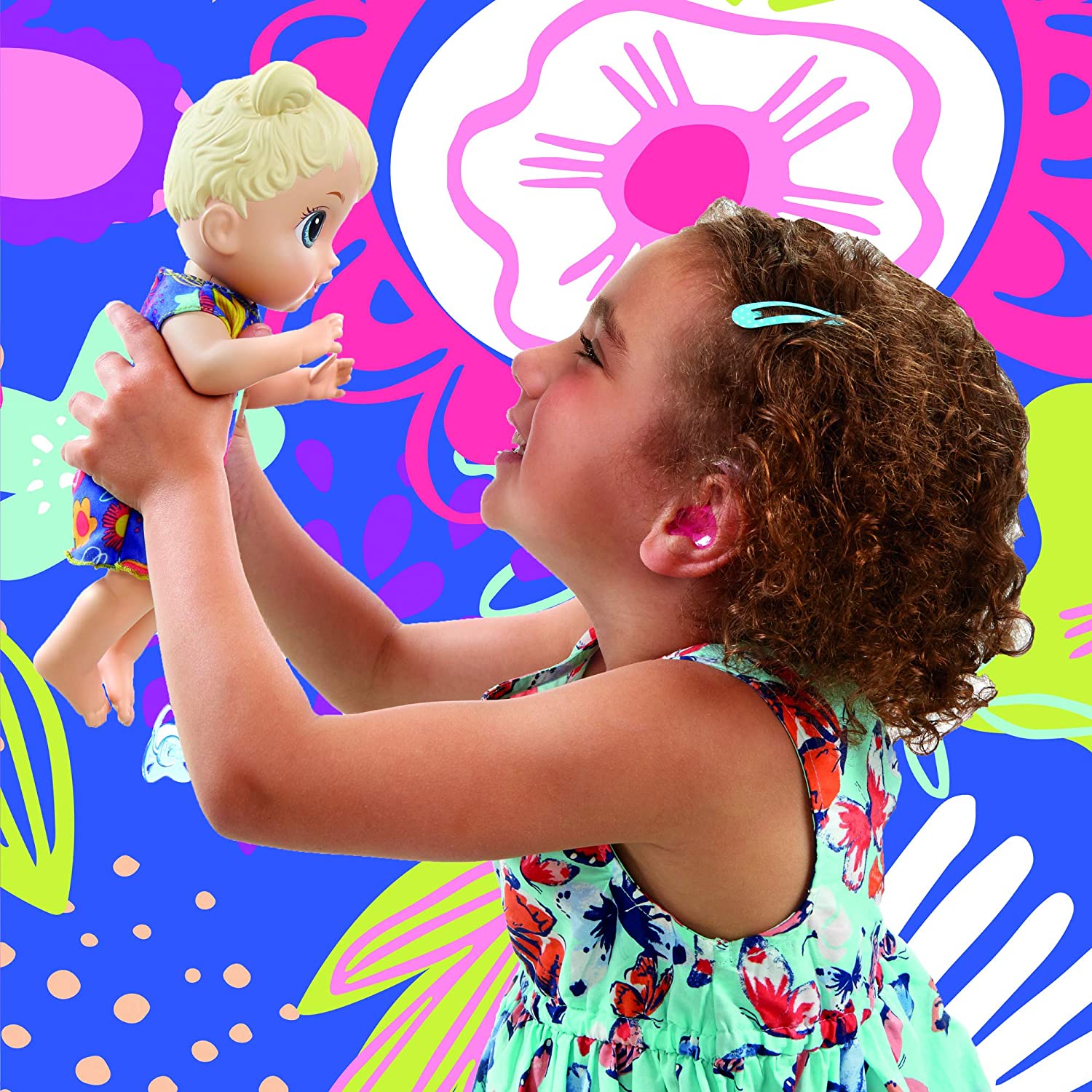 Đồ chơi BABY ALIVE - Bé Anna bé bỏng - Mã SP E3690
