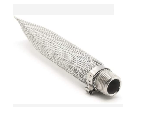 Bestmart - ống lọc bia filter tube ss304 15cm