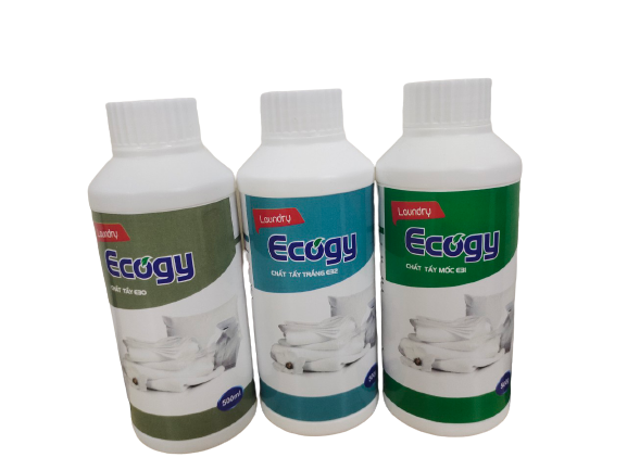 Bột tẩy mốc ECOGY E31 tẩy sạch nấm mốc, ố vàng
