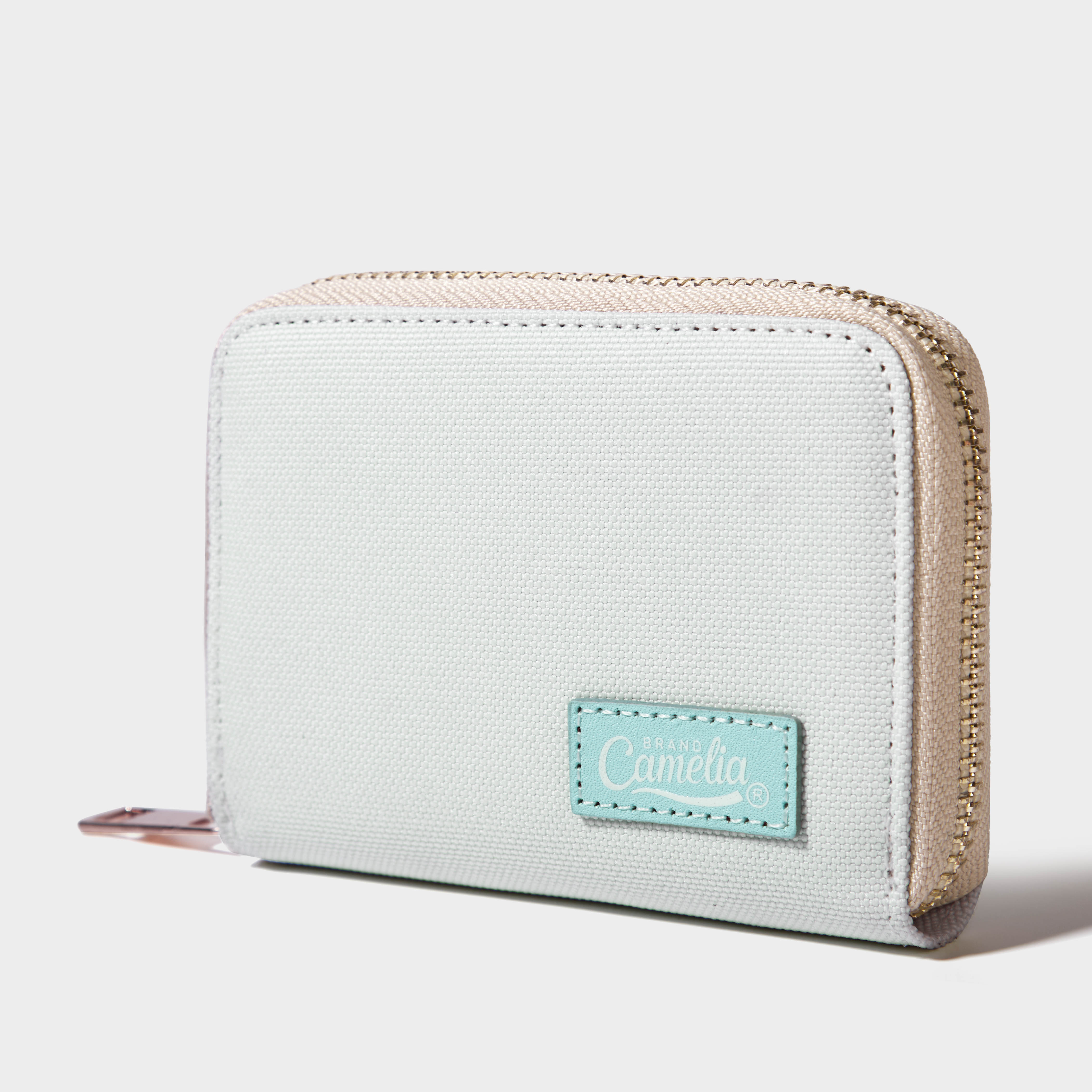 Ví vải CAMELIA BRAND® Mini Zipper Wallet