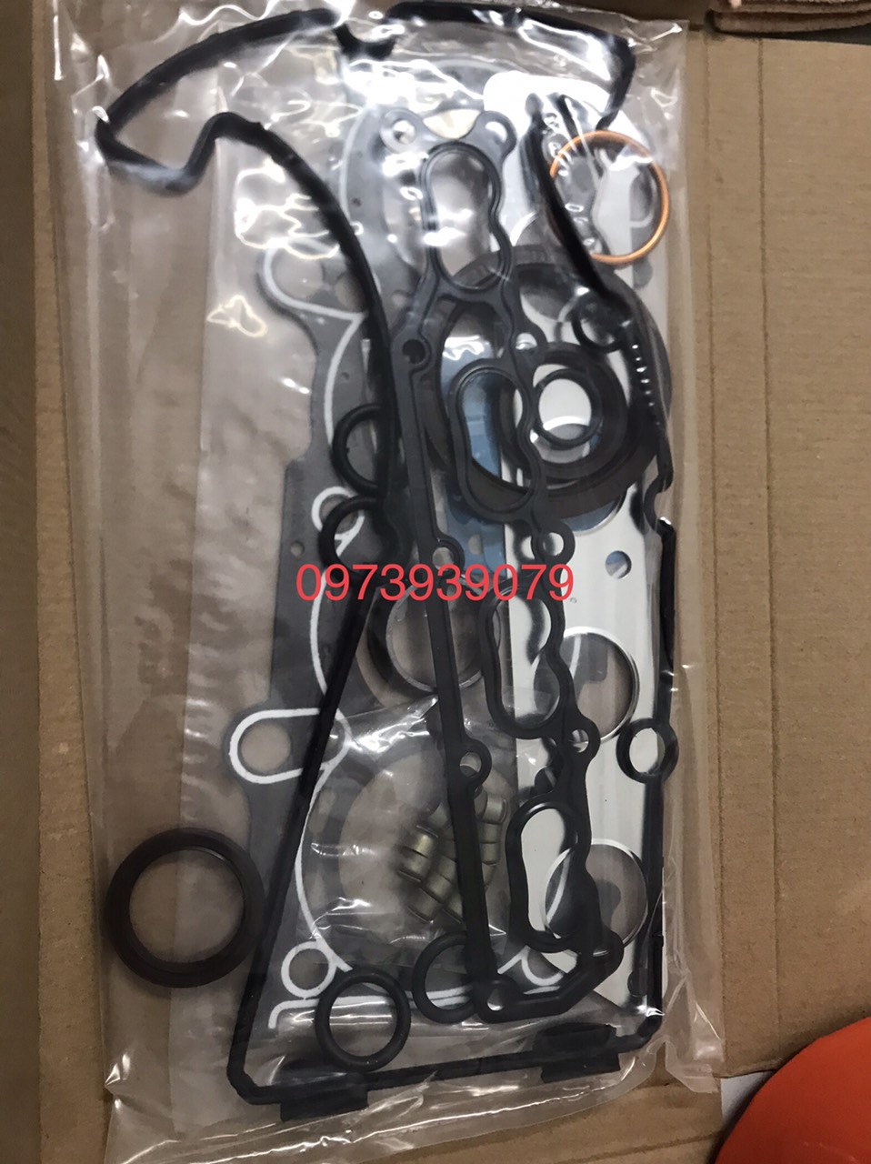 Bộ gioăng đại tu Thaco Towner 950A Máy K14