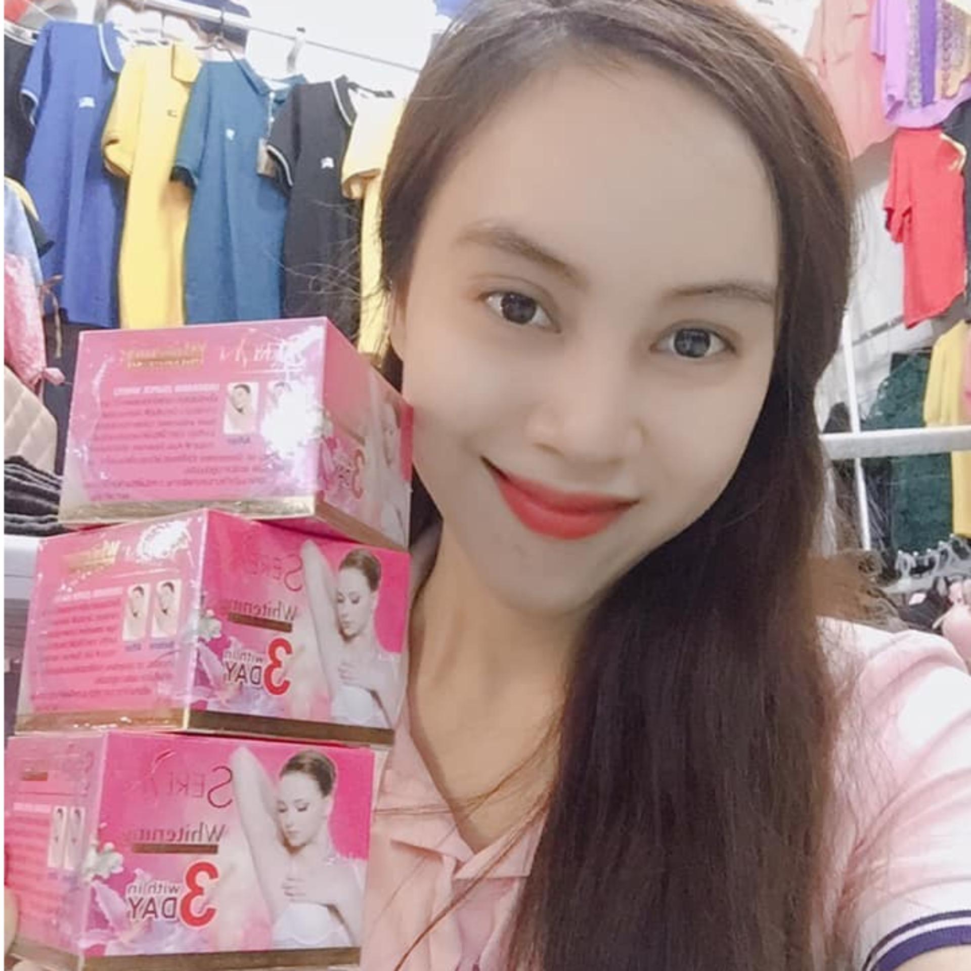 KEM THÂM NÁCH VĨNH VIỄN SEREN 3 DAY