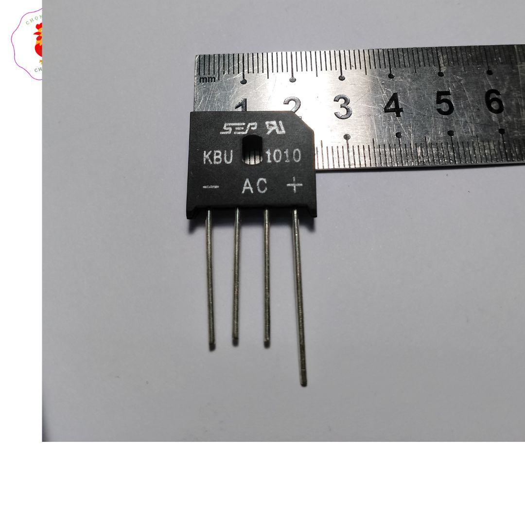 Cầu diode 10A 25A