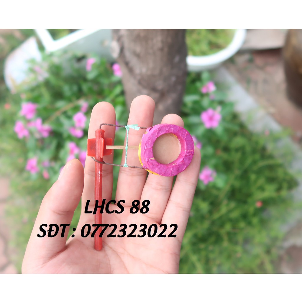 Trống Bỏi Cổ Truyền Đồ chơi trung thu