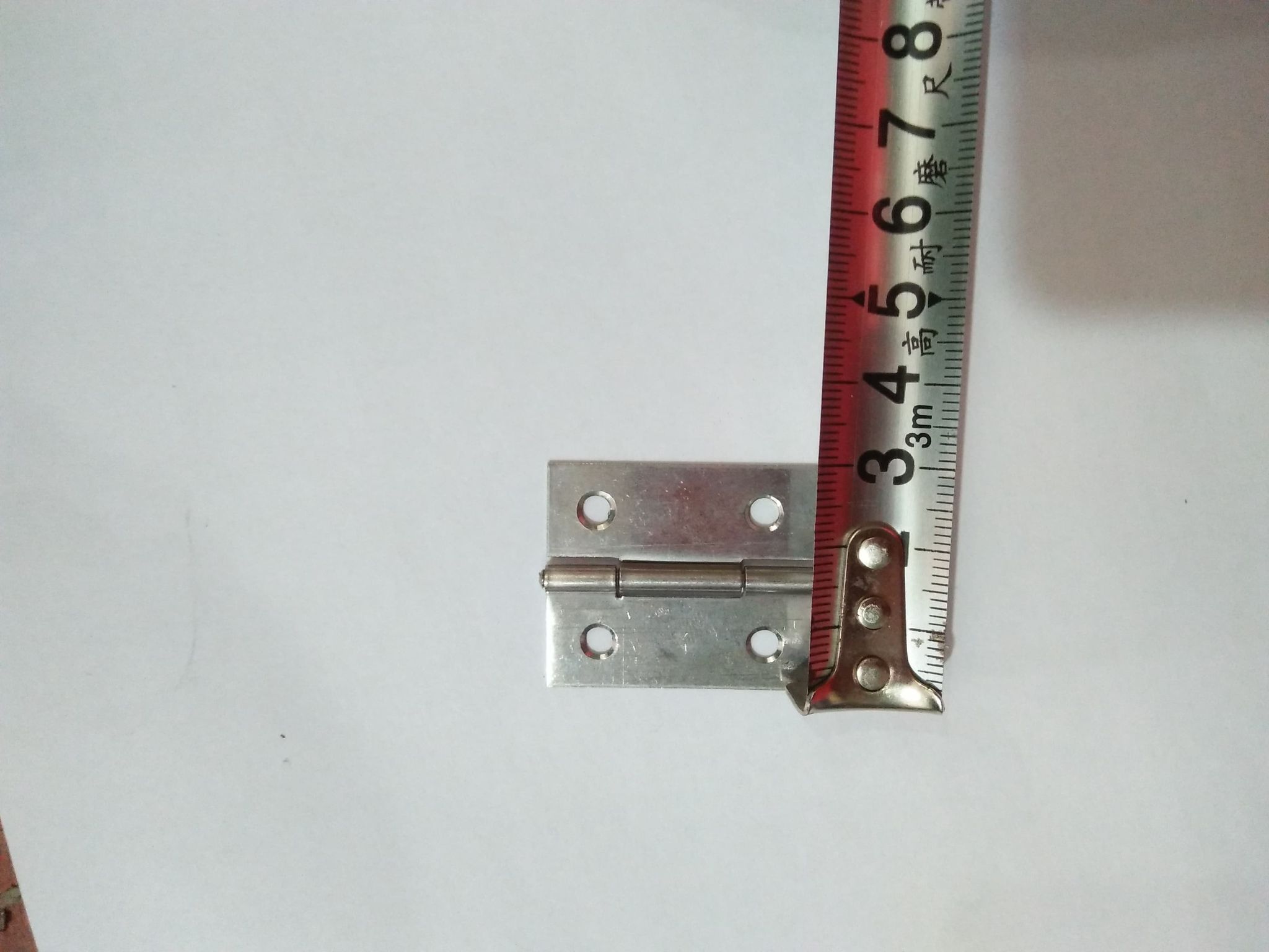 20 CHIẾC Bản lề lá inox 38mm ( 1 hộp )