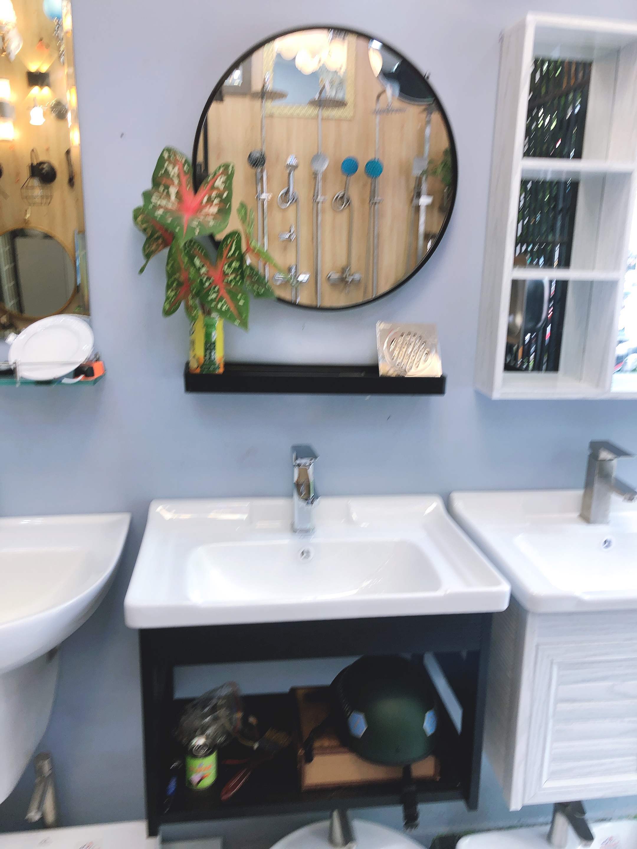 [HCM]Tủ lavabo GMLT609