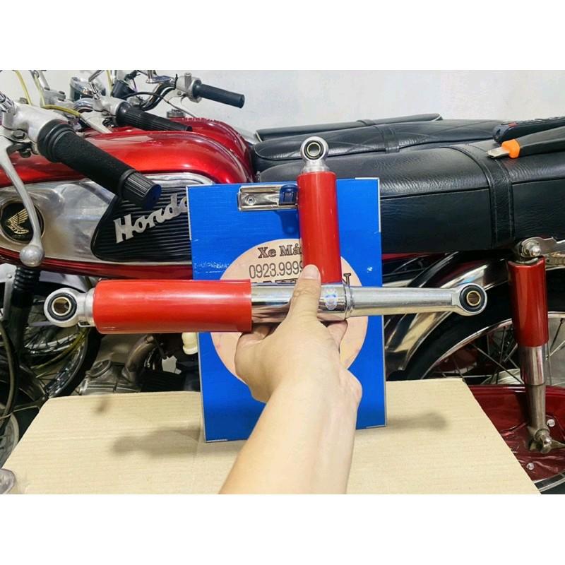 Phuộc Sau  - 67 Kiểu Zin ( Ống Sắt ) 36cm