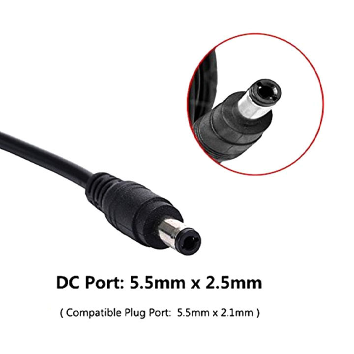 Nguồn 12V 1A (Adapter 12V 1A)