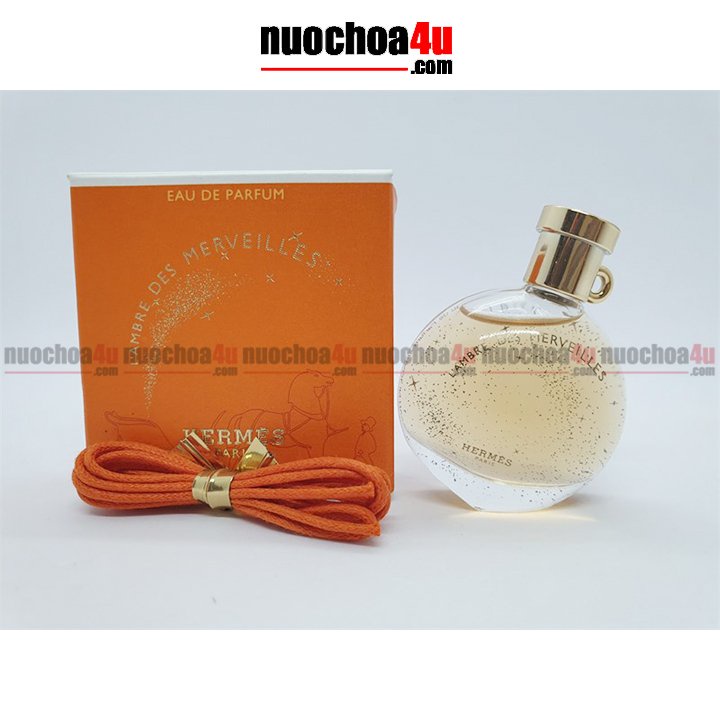Nước Hoa Mini HER MES - L'ambre Des Merveilles EDP 7.5ml