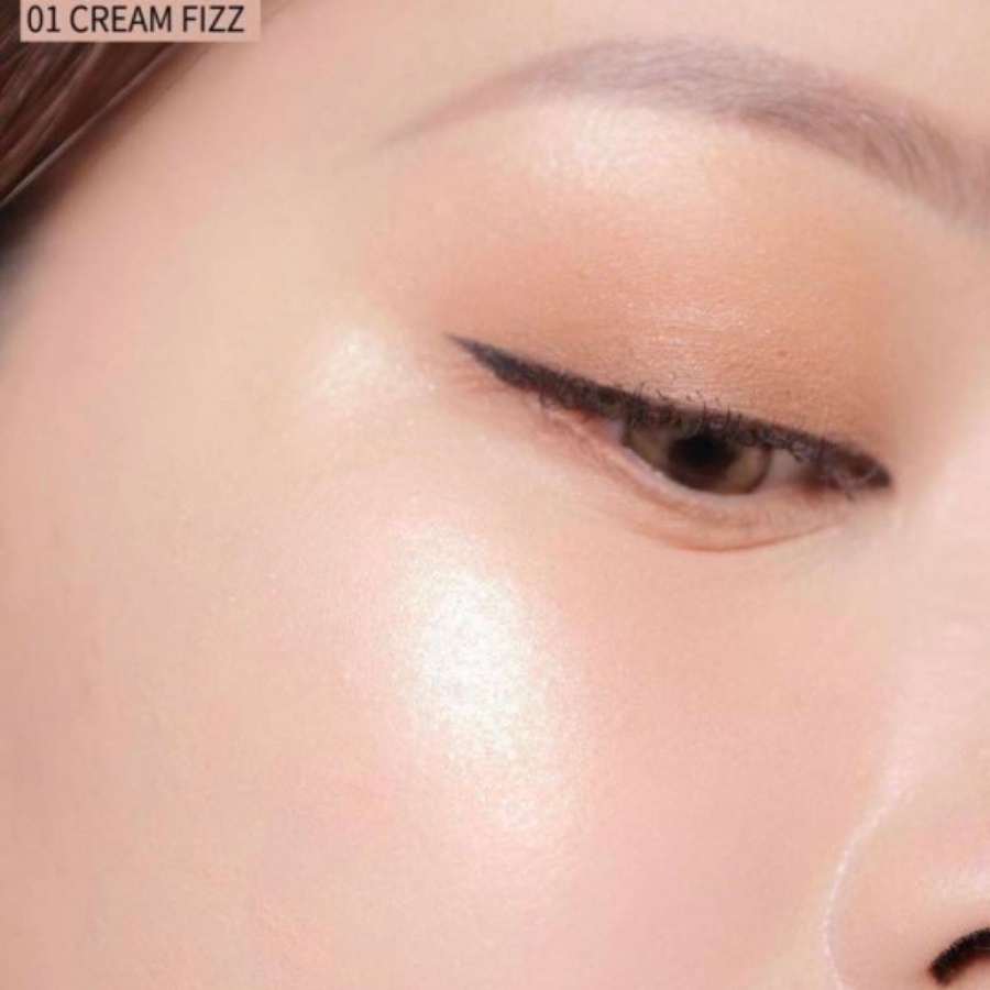Phấn bắt sáng Clio Prism Highlighter Duo