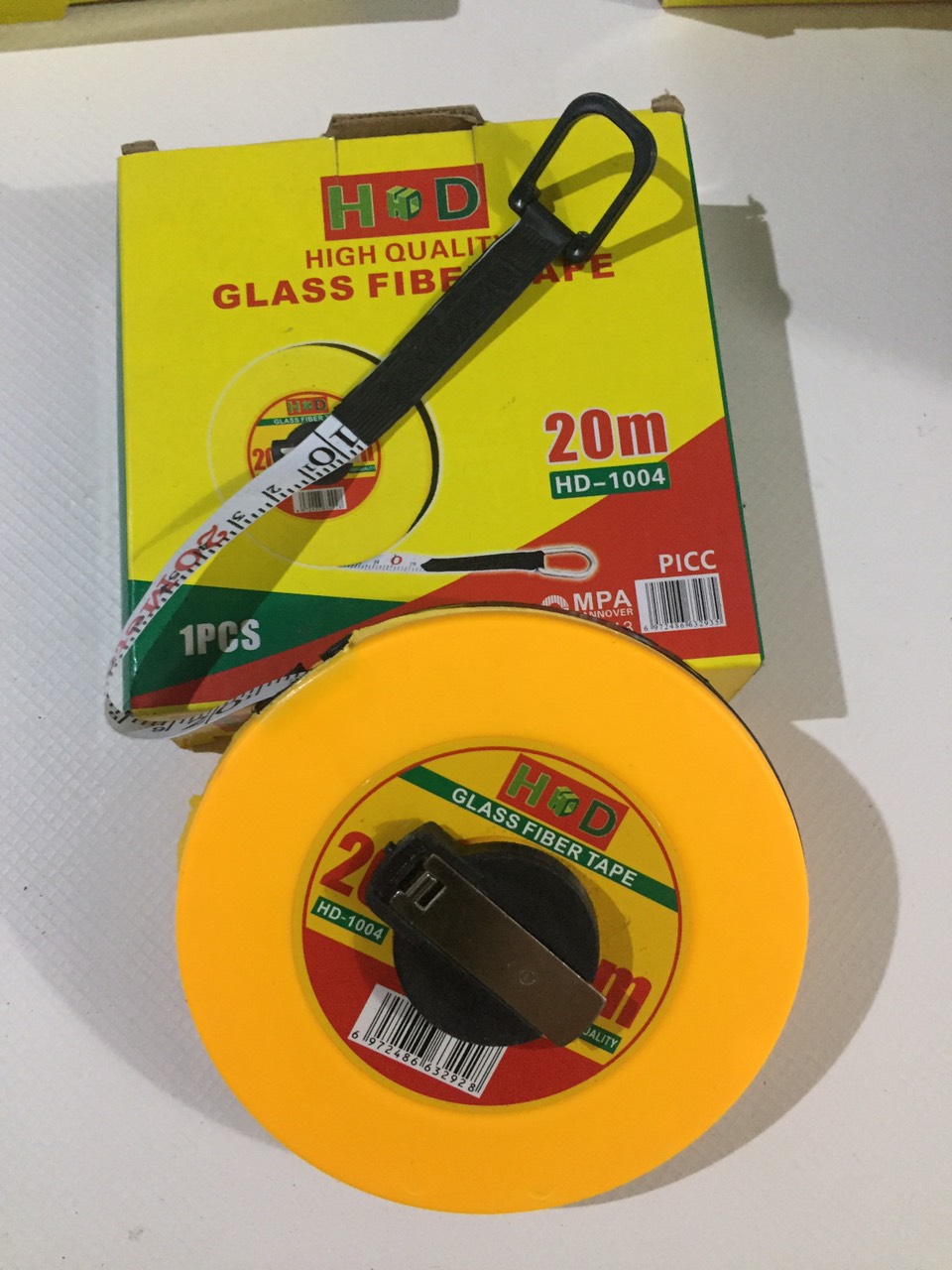 Thước dây 20m,30m,50m( thước dây cuộn)